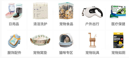 6家1688寵物用品源頭工廠(chǎng)店